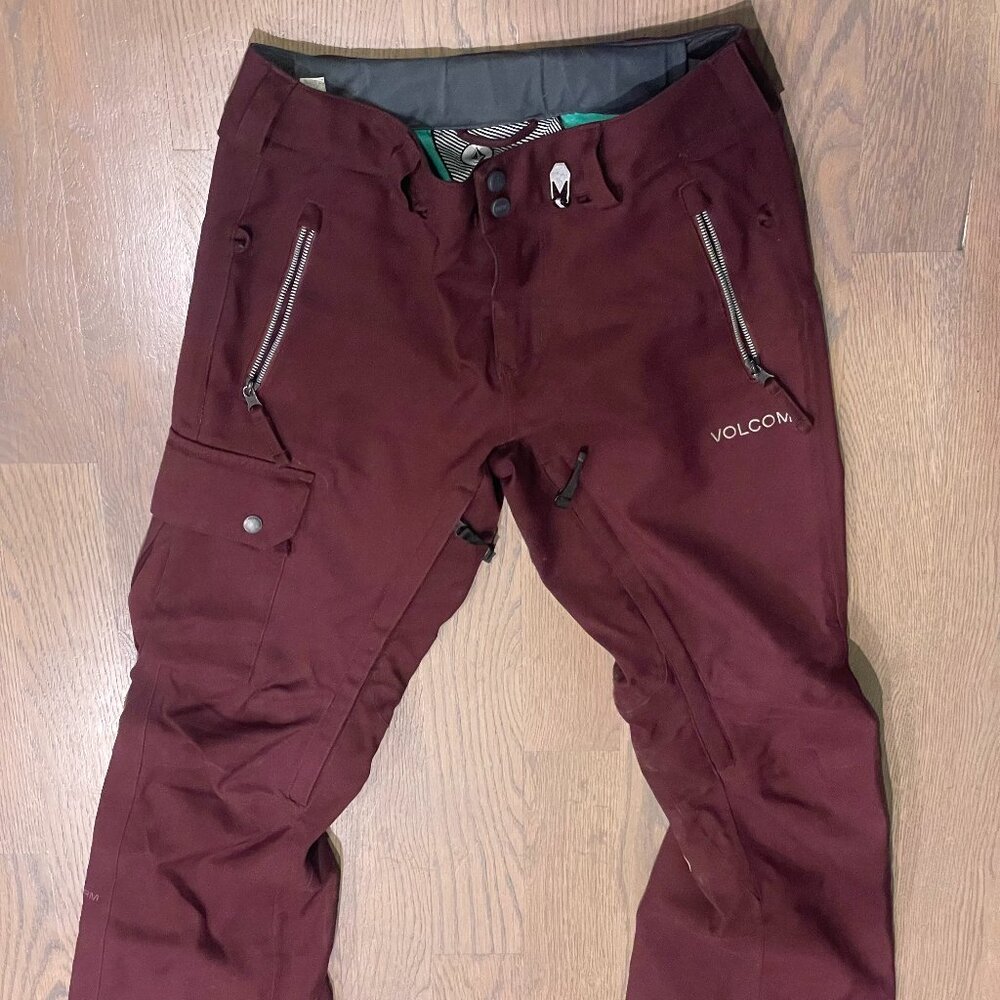 Women's Volcom Snowpants